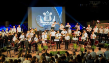 Koncert Mjesne muzike Đenović u KIC-u