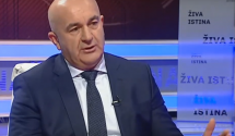 Joković: Nije bilo priče o "narodnoj listi" koju bi podržala Crkva