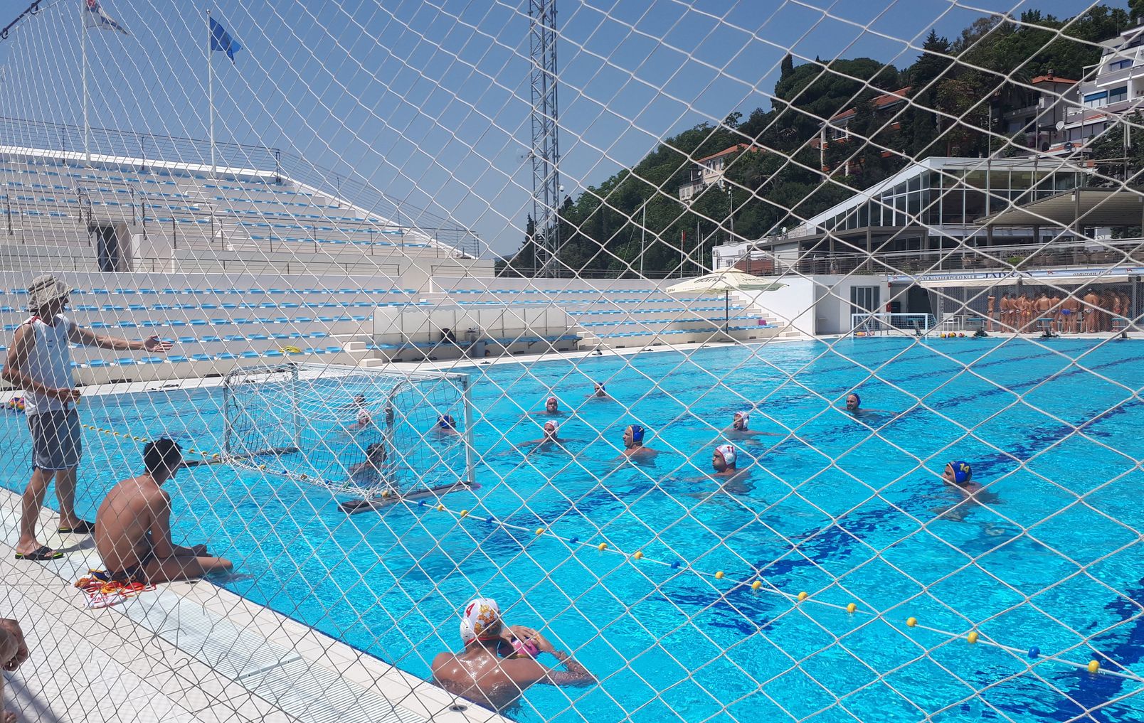 Ivović: "Svi radimo naporno, jedva čekamo start Svjetskog prvenstva"