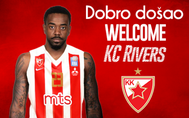 Rivers i zvanično potpisao za Crvenu zvezdu