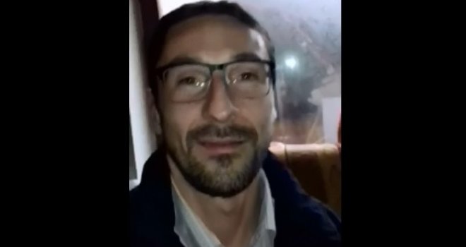 Ubijen Edin Gačić
