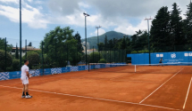 U susret IMZE: Otvoreni adaptirani teniski tereni u sklopu TN “Slovenska plaža”