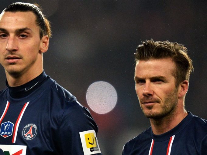 Ibrahimović izazvao Bekama i dobio