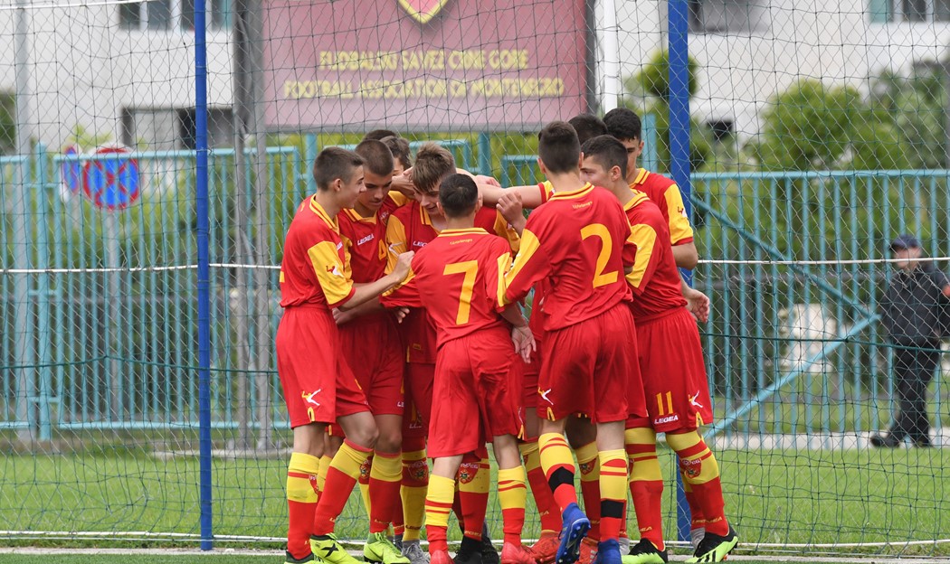 Crna Gora bolja od BIH na startu turnira ,,Trofej FSCG“