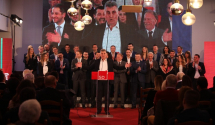 Uspješna politika i konstantan rast podrške SD-u