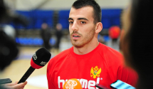 Vujović propušta Evropsko prvenstvo