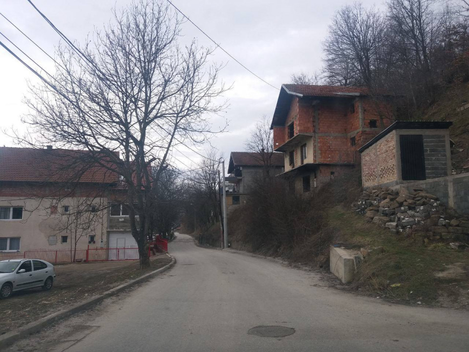 Strah u mjestu gdje je viđen ubica, kuće zaključane, niko ne izlazi
