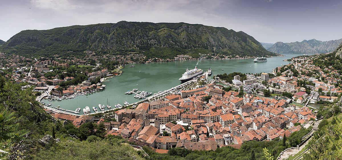 Kotor na listi 15 najboljih evropskih destinacija