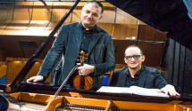 Koncert Krivokapića i Martinovića u Kini