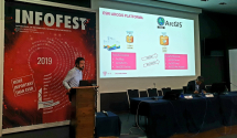 Telekom na Infofestu predstavio web aplikaciju ''Atlas Tapestry''