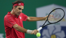 Šangaj: Trijumf Federera, Marej eliminisan