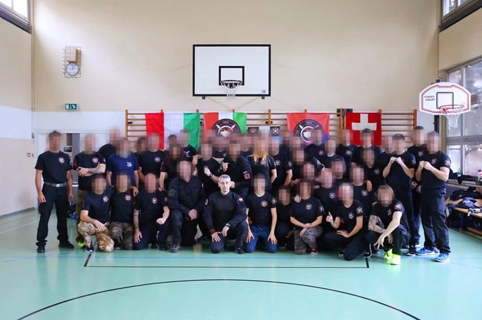 U okolini Ciriha otkrili tajni kamp Putinovih komandosa