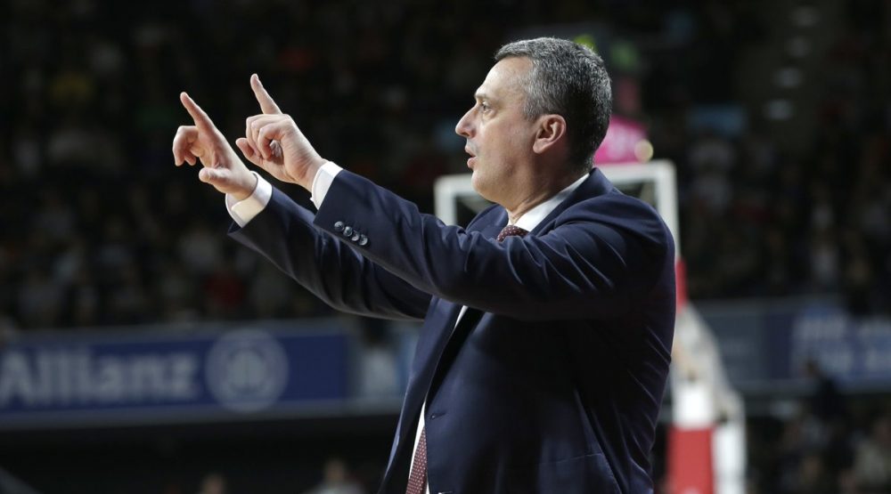 Radonjić sa Bajernom poveo u finalnoj seriji
