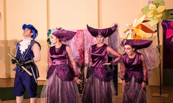 KotorArtić : Danas i večeras opera ''Čarobna frula'' za najmlađe