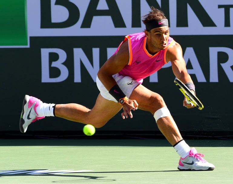 Nadal zakazao polufinale sa Federerom u Indijan Velsu