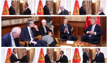 Đukanović se sastao sa nekadašnjim čelnicima regiona i podržao osnivanje Podgoričkog kluba