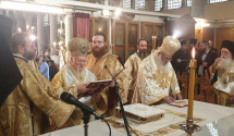 Na liturgiji Vartolomeja i Jeronima pomenut Epifanij – Rusi uklanjaju iz diptiha poglavara Grčke crkve