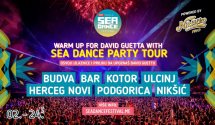 Akcija Sea Dance fanova „3+1" traje samo do 16. avgusta
