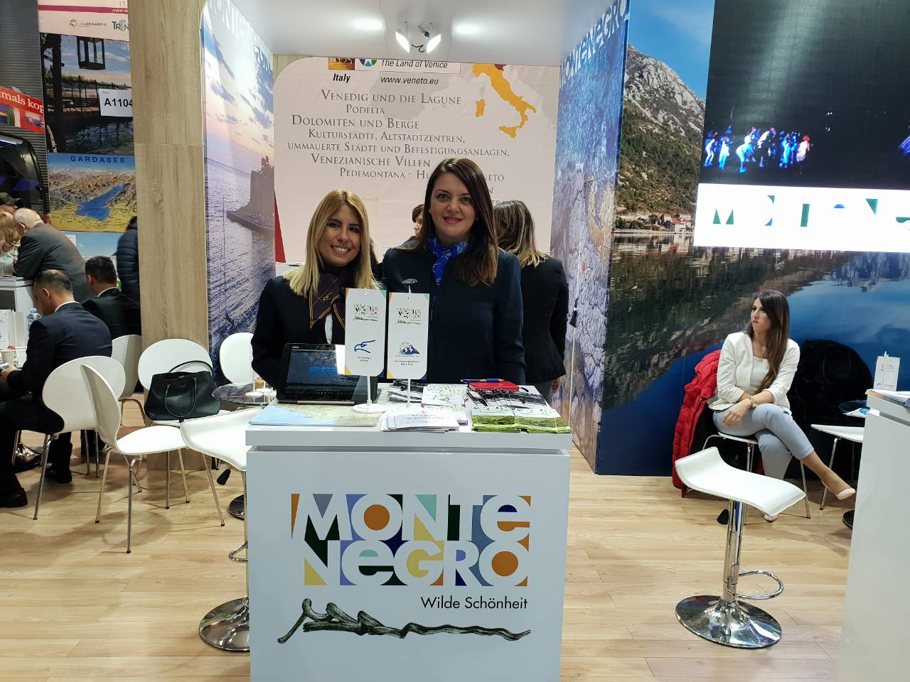 Montenegro Airlines predstavlja ponudu na sajmu u Beču