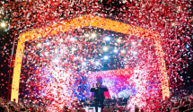 Zdravko Čolić održao šesti, rekordni koncert u Areni