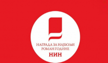 Za NIN-ovu nagradu u užem izboru 12 romana