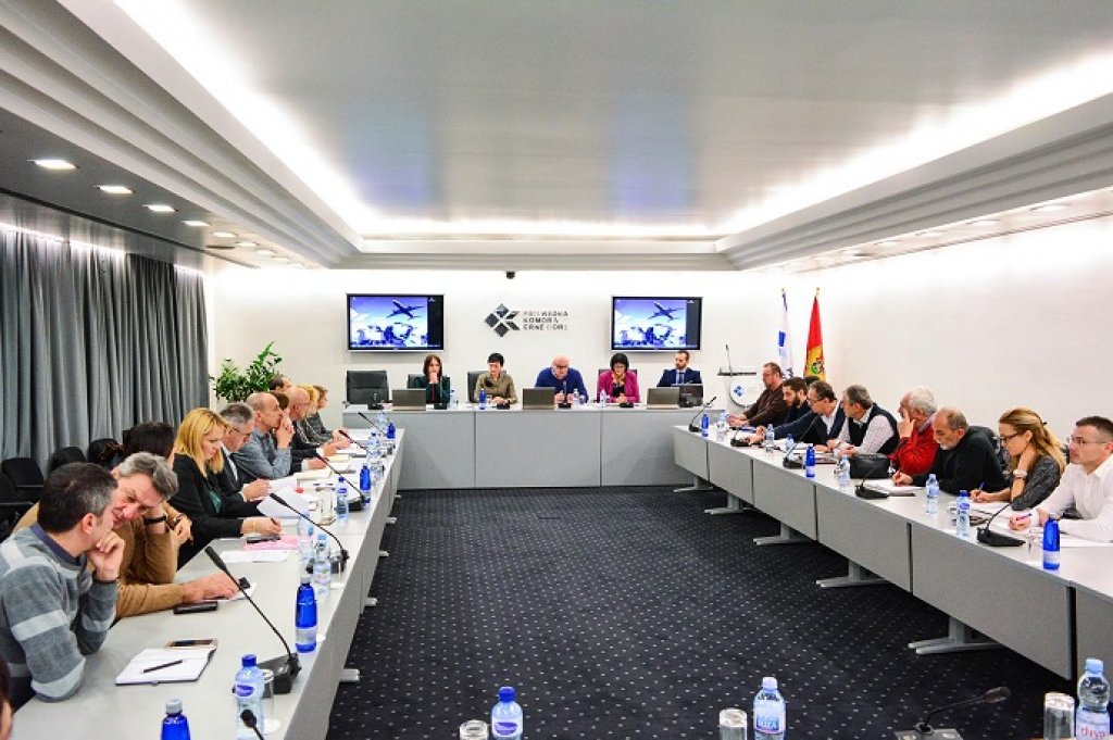 PKCG: Špediterima predstavljene projektne aktivnosti Uprave carina