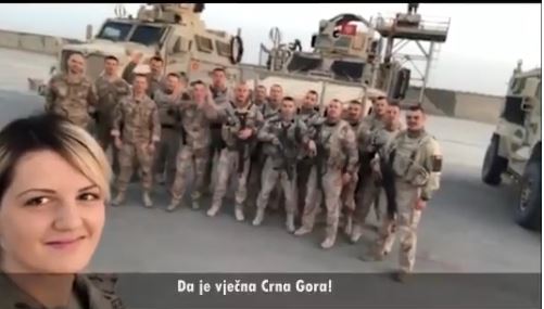 Naše djevojke i momci su tamo gdje su i naši saveznici