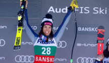 Trijumf Italijanki u Banskom