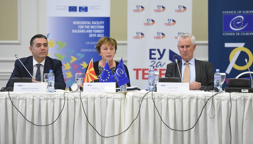 Nastavak podrške reformama na Zapadnom Balkanu
