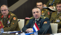 Najjača snaga Alijanse jedinstvo: Dakić na Vojnom komitetu NATO