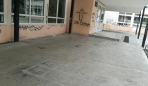 Išarana splitska škola: "Mrzim školu, mrzim Srbe"