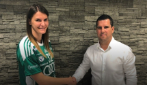 Katarina Bulatović potpisala za Đer
