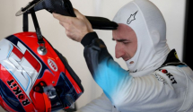 Kubica u Alfa Romeu