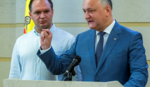 Demokratska stranka u Moldaviji napustila vladu da okonča političku krizu