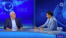 Mandićeva prijetnja: Ako vlast ne povuče Zakon, svi u Podgoricu