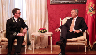"Ako u Podgorici ima političke volje, Rusija spremna za normalizaciju odnosa"