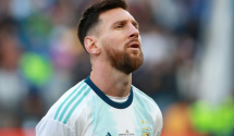 Mesi u nadoknadi spriječio poraz Argentine od Urugvaja
