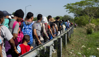 Novi talas migranata krenuo ka Evropi