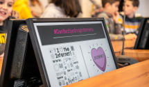Učenici dvije podgoričke škole u Telekomu obilježili Dan bezbjednog interneta