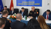 Veljović: Policija ima kapacitet da odgovori organizovanim kriminalnim grupama