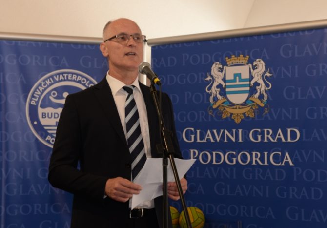 Osnovan Plivački vaterpolo klub Budućnost