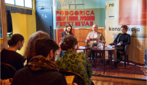 Večeras počinje Podgorica film festival
