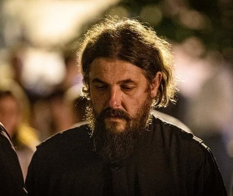 Amfilohijev Sekretar U Stabu Zdravka Krivokapica