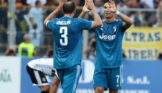 Minimalac Juventusa na startu nove sezone