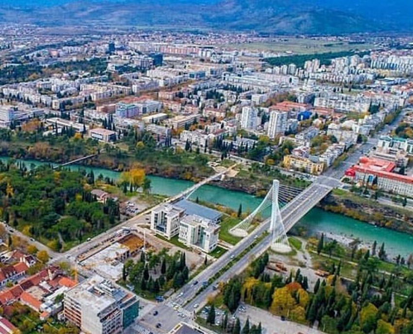 Podgorički maraton 27. oktobra