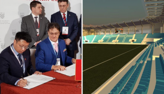 Samit u Dubrovniku: Kinezi će graditi stadion u Hrvatskoj