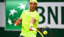 Nadal furiozan i u drugom kolu