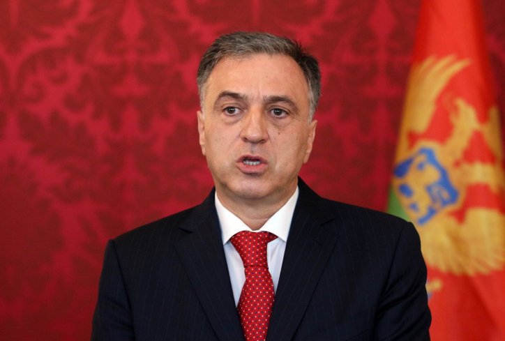 Vujanović: Partije treba da djeluju u Skupštini