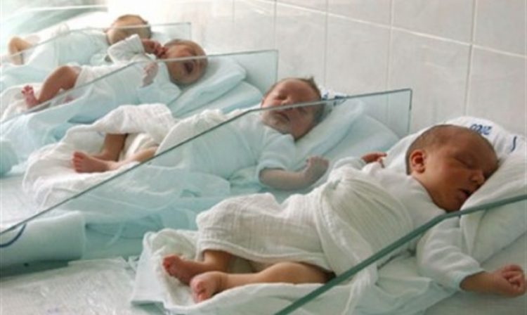KCCG: Rođeno šest beba