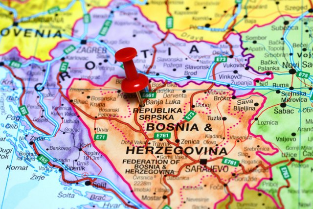 Napadnuta ekipa RTRS u Sarajevu